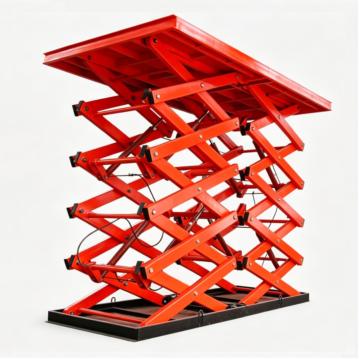 怀化沅陵七甲坪镇重型固定升降机